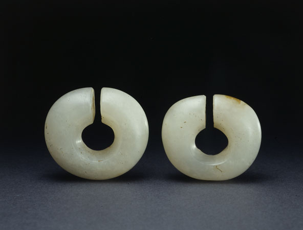 图片[1]-ear-ring BM-2022-3034.40-China Archive